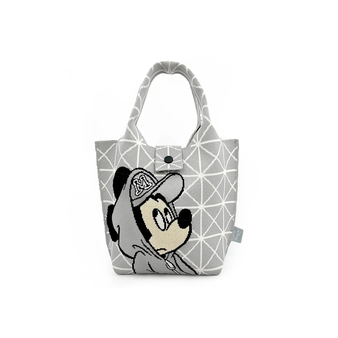 MESUCA Disney Disney Коллекция Полиэстер Сумка Унисекс Серый