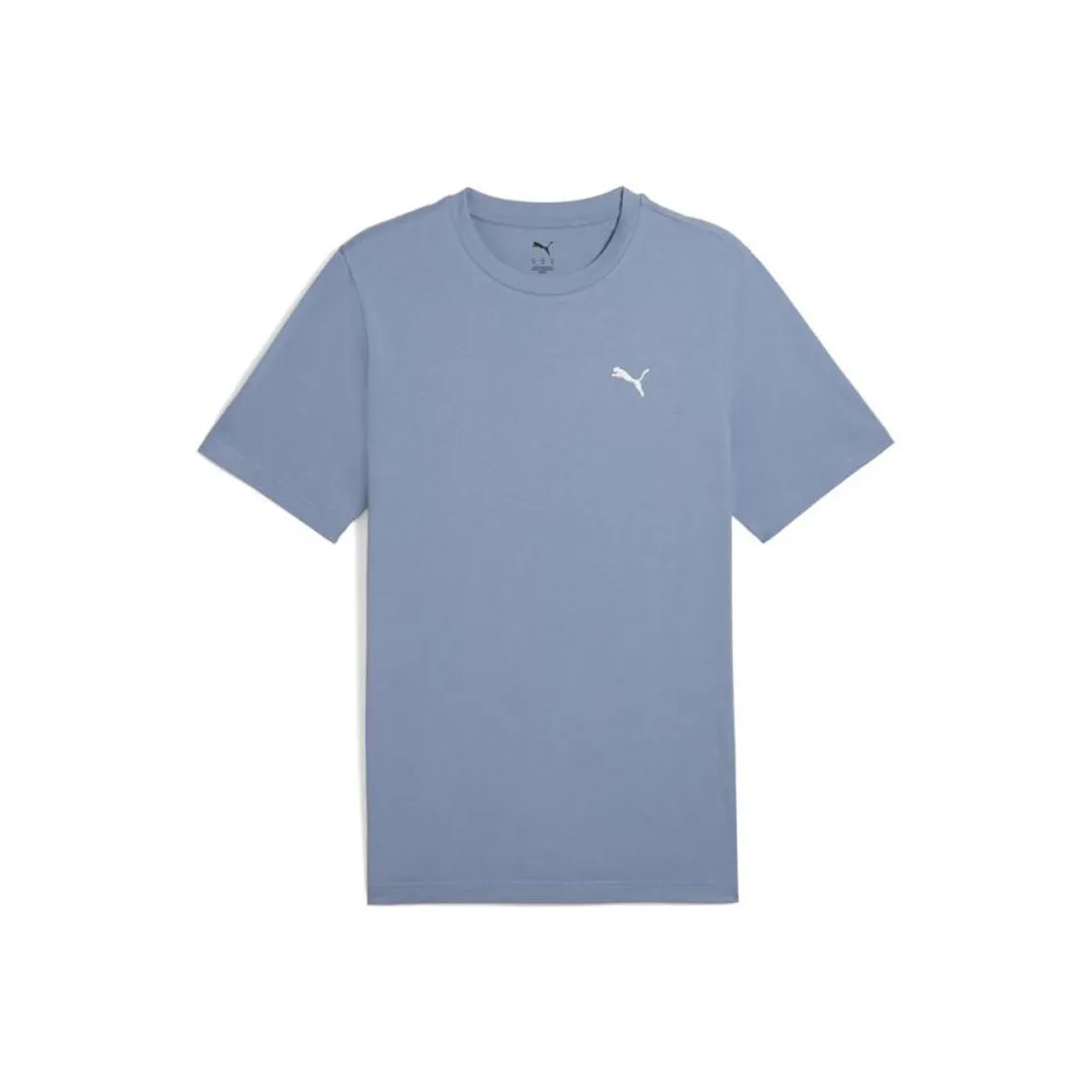 PUMA Blue Men's T-Shirts PUMA Синий Мужские Футболки