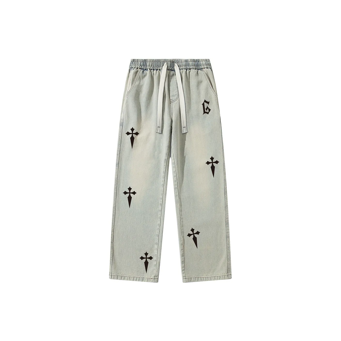 FORHUG Jeans Unisex