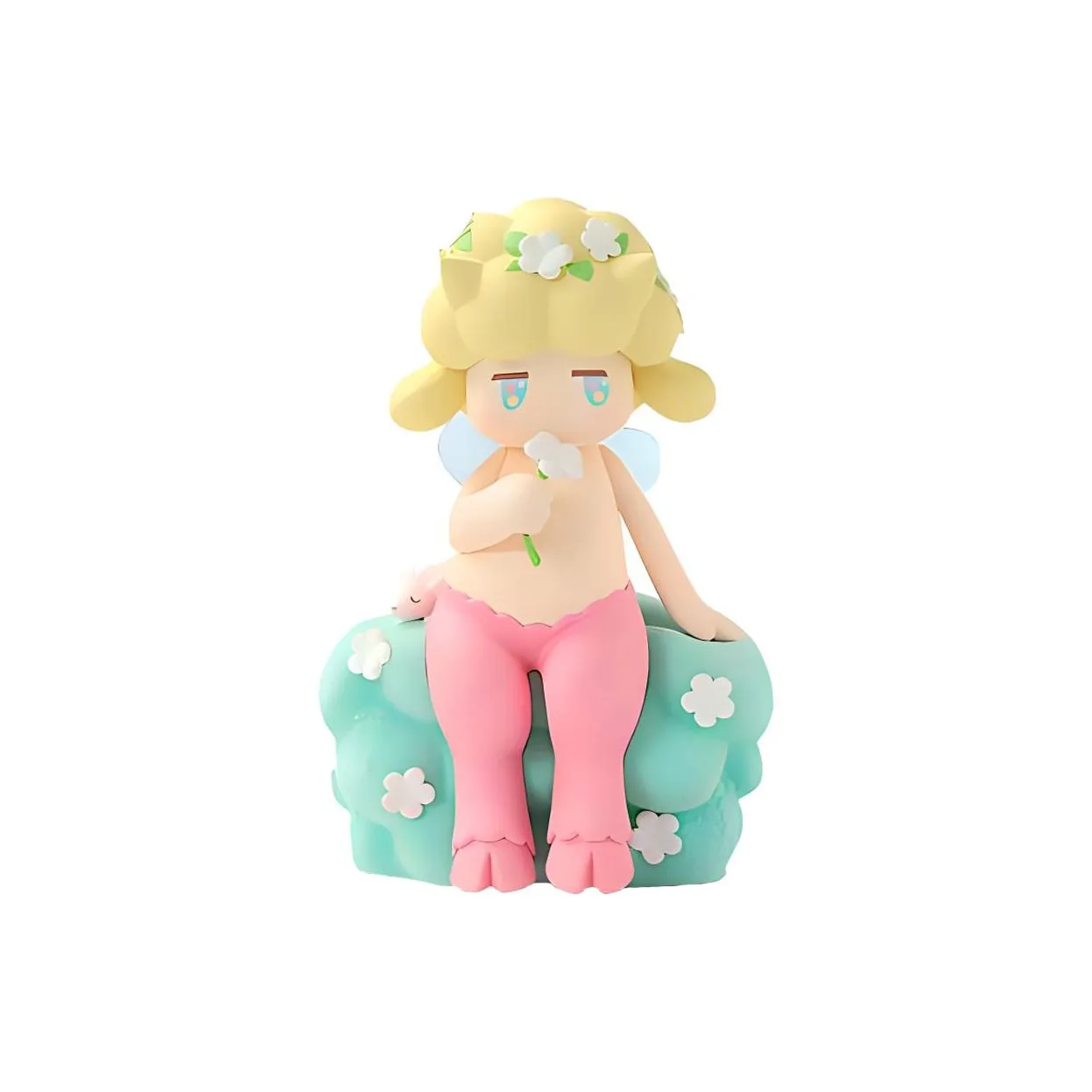 POP MART Punch Roselle Сатир Rory Бог Пана Модные Фигурки