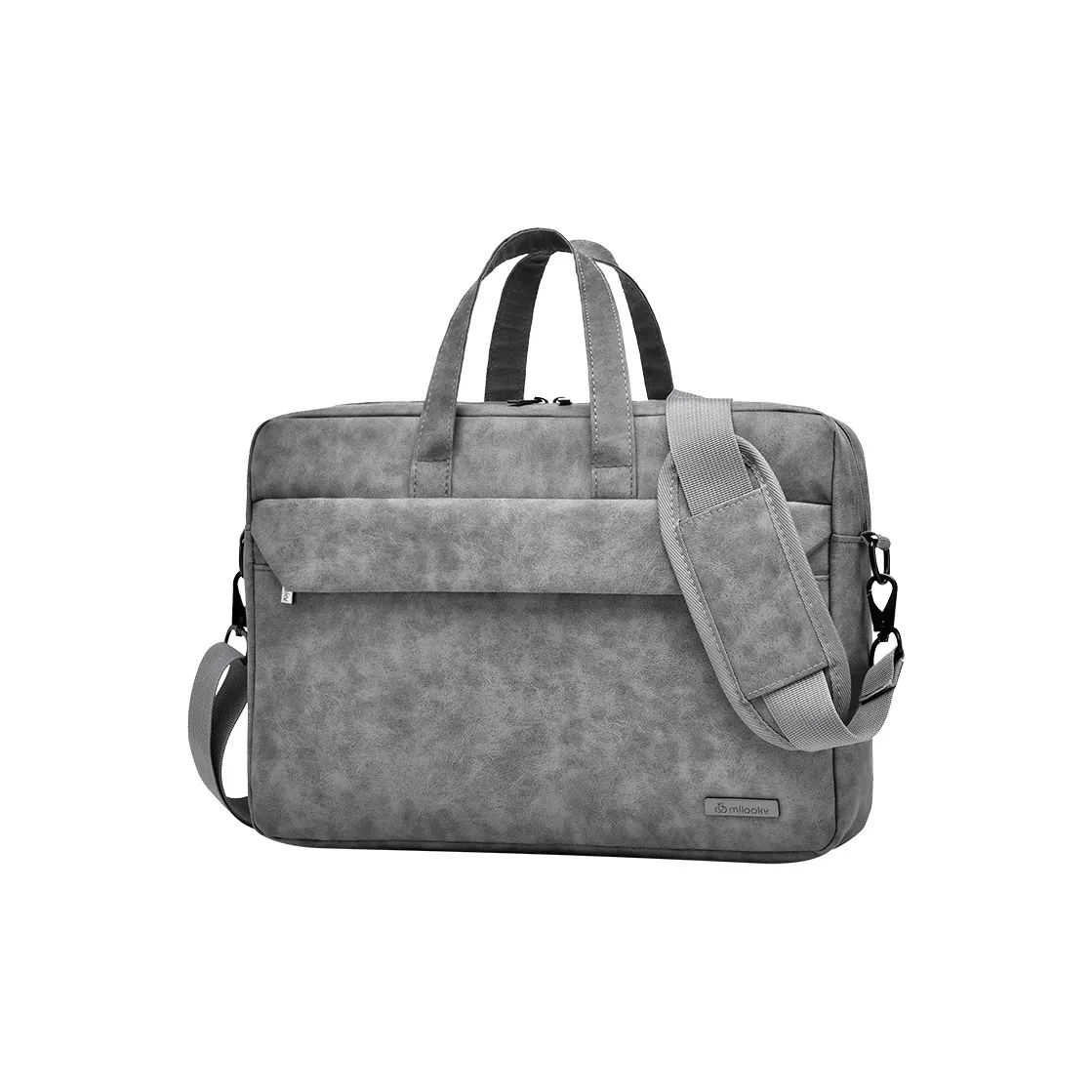 Dwiray Yangba Кожа Ноутбук Сумка Стандартная Унисекс Многоцветная