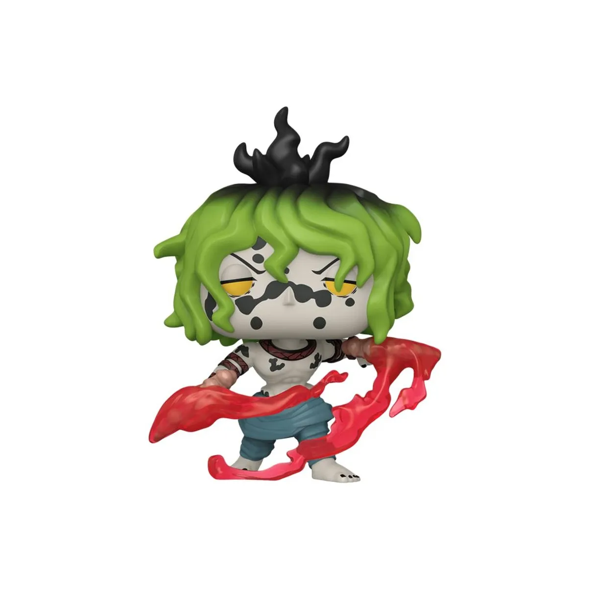 Funko Demon Slayer Kimetsu No Yaiba Гютаро Blood Demon Art Чиби Фигурки