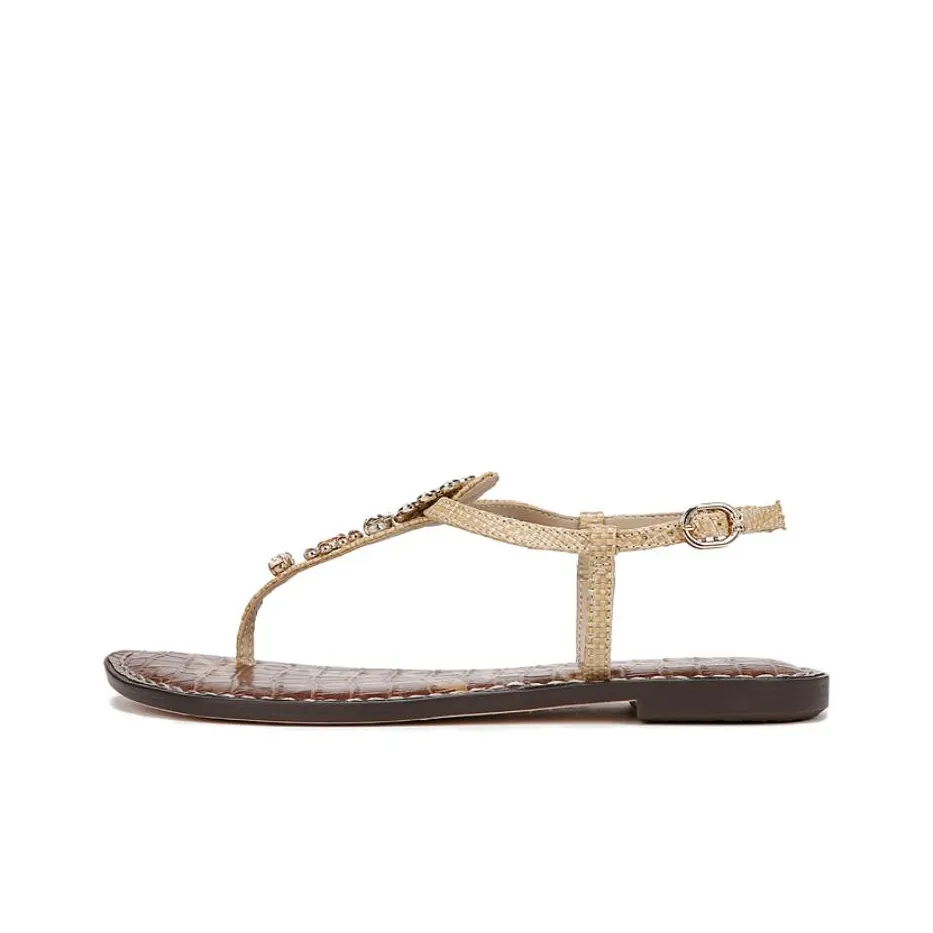 SAM EDELMAN Gigi Ray One Strap Sandals Women's
