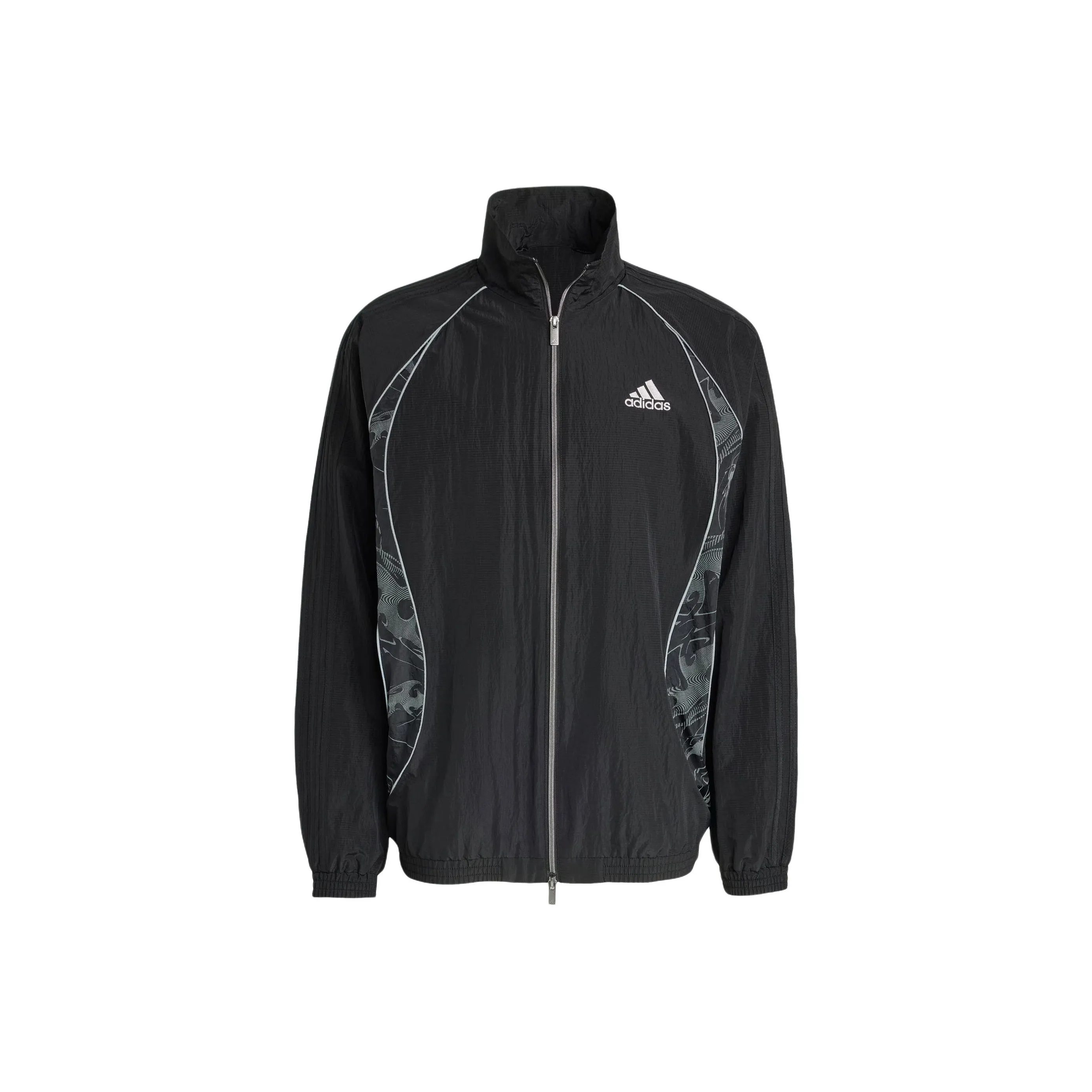 Adidas Track SS25 TEAMGEIST Топ Куртка Мужская