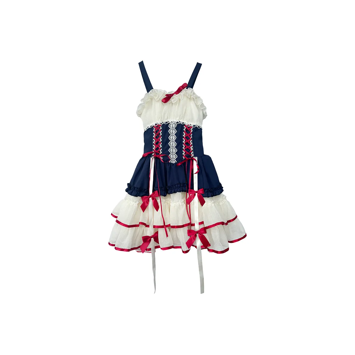 MORii Синий Женские Слиплатья