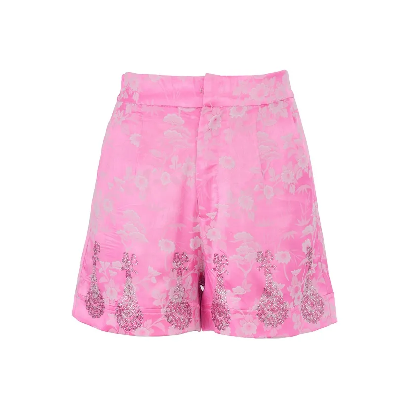 TCH Розовые Унисекс Повседневные шорты