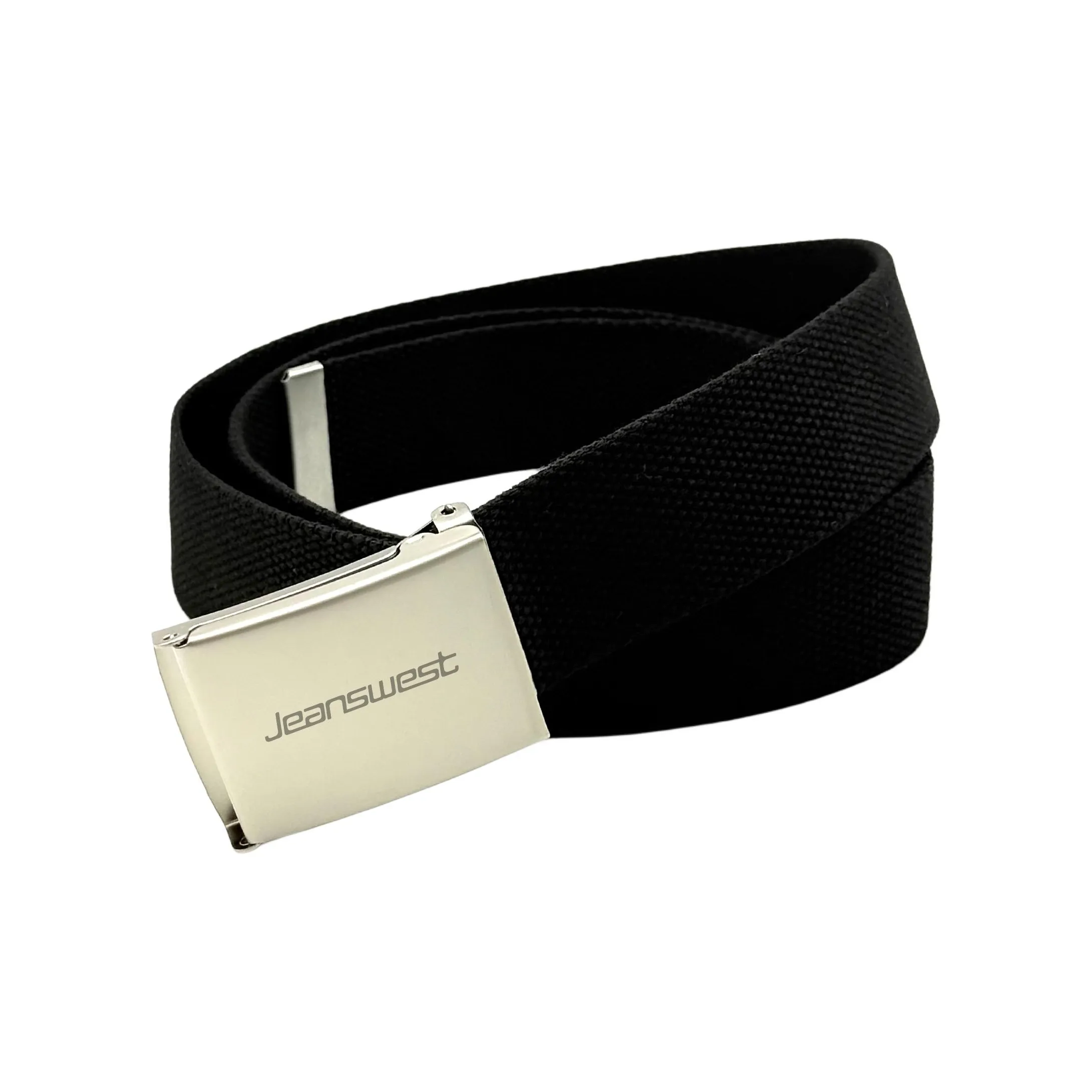 JEANSWEST Ткань Ремень Унисекс 3,8 см