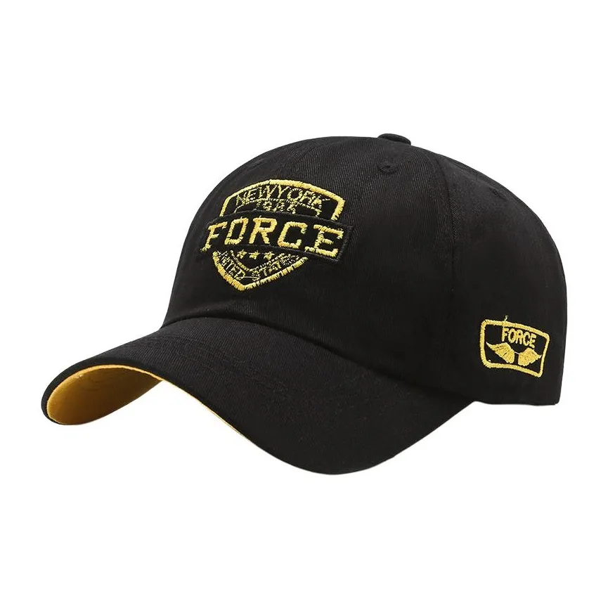 WODONBLE Polyester Baseball Caps Men's