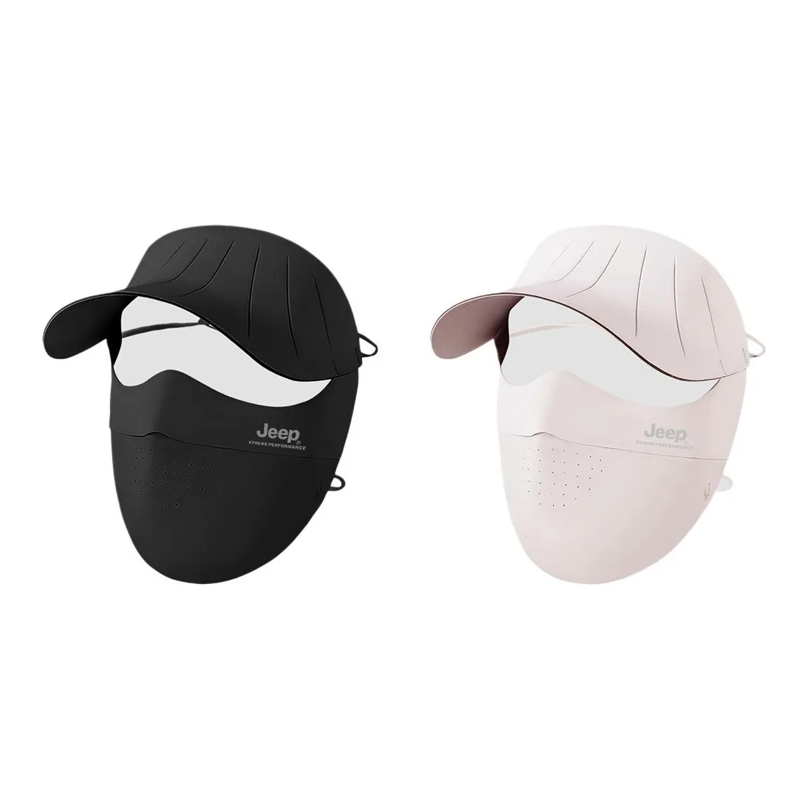 JEEP Полиамидовые маски с защитой от солнца для женщин