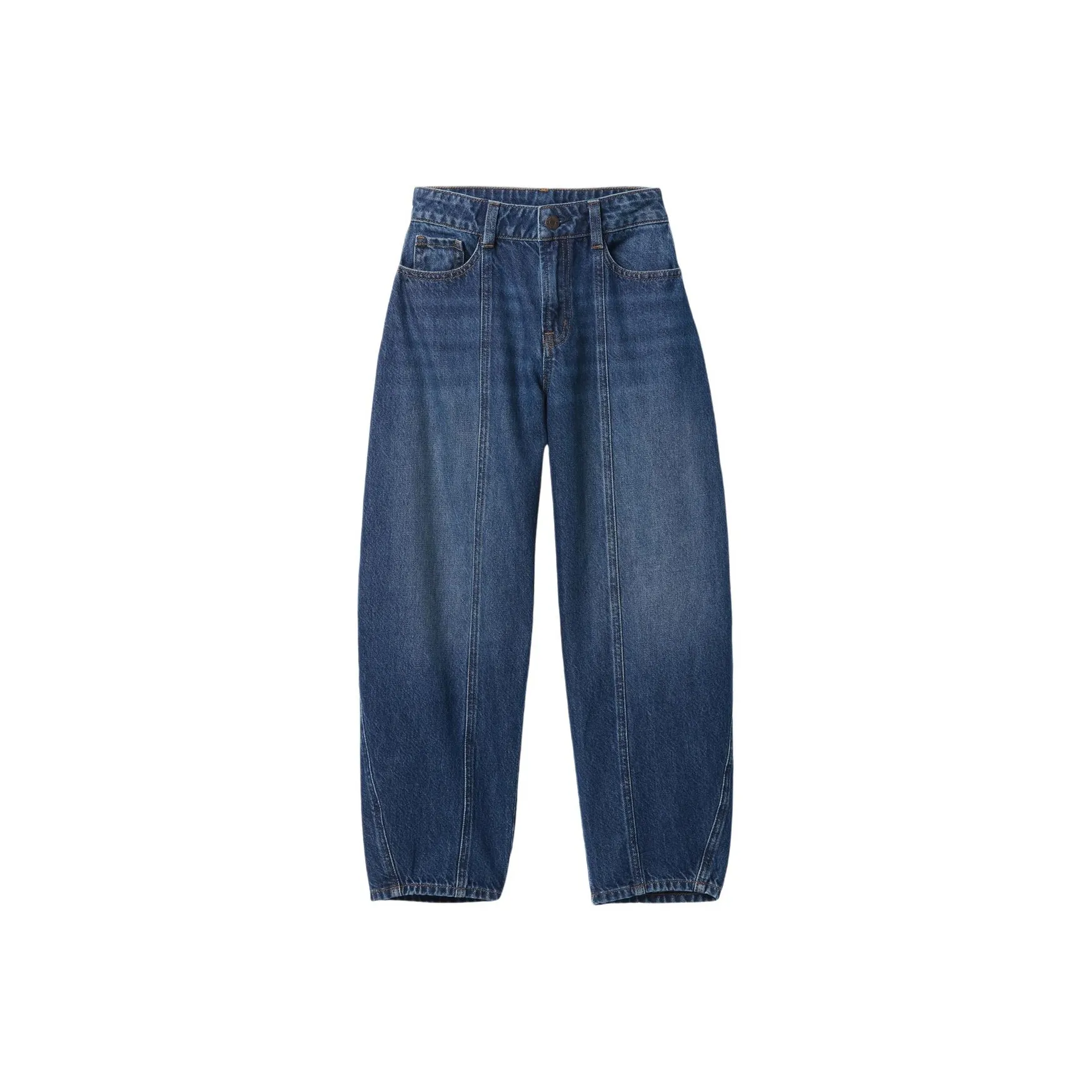 GAP Темный цвет Промытый Kids Джинсы