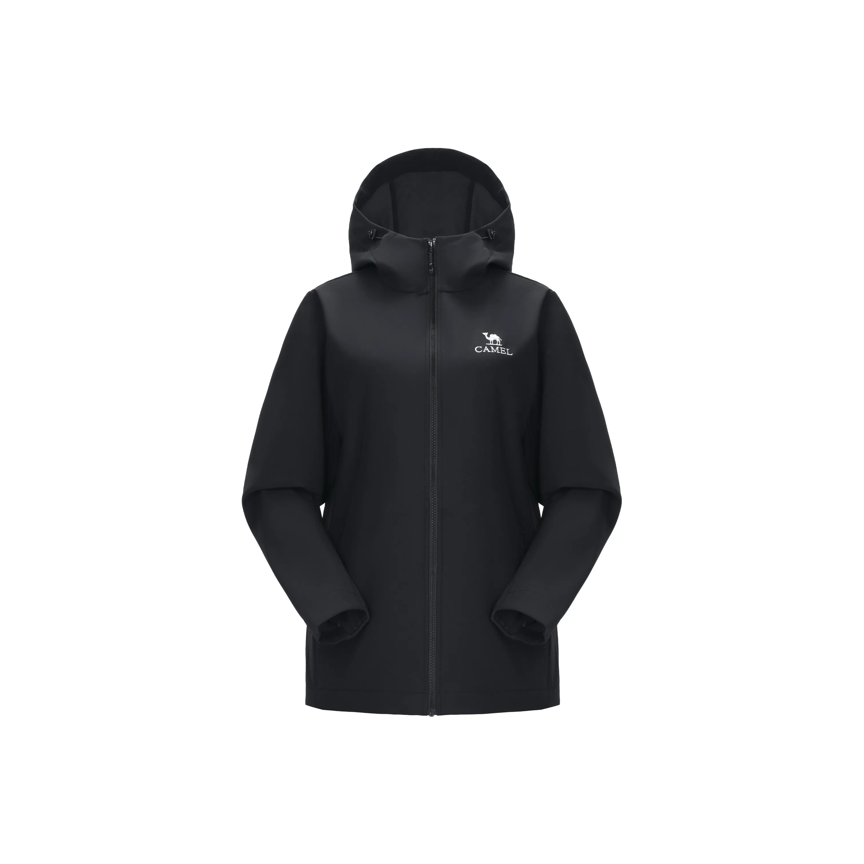 CAMEL Женские Softshell Куртки