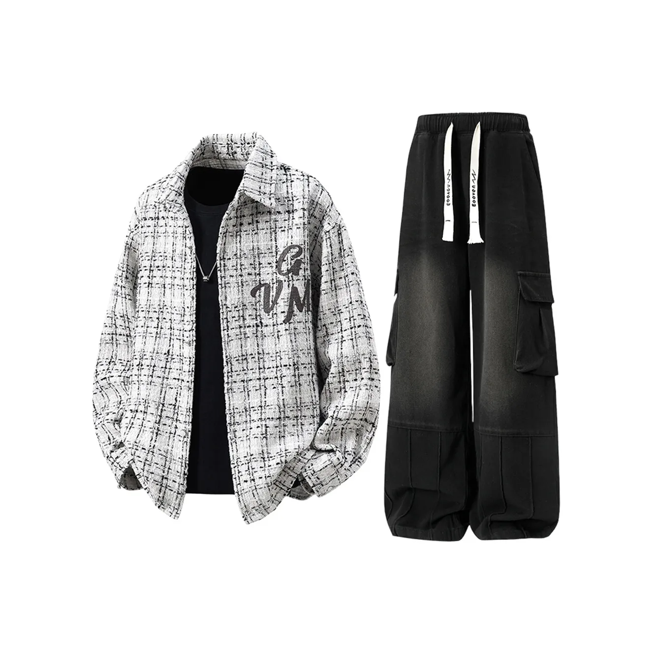 EOOVEN Повседневная спортивная одежда унисекс