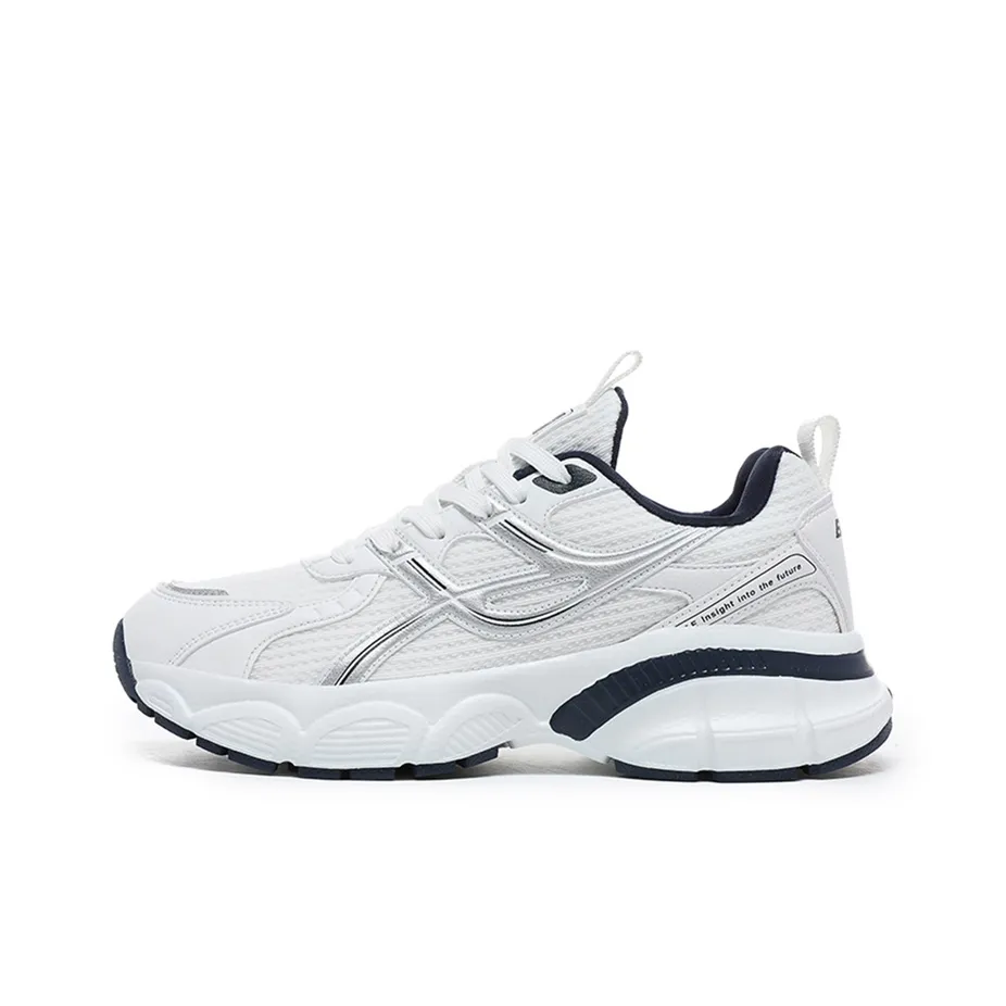 BTE Thermal Cushioning Abrasion Resistant Lightweight Breathable Slip Resistant Low Top Chunky Sneakers Unisex