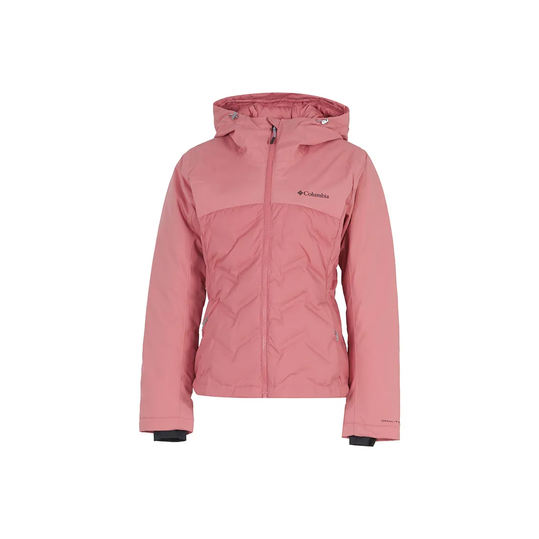 Columbia Розовый Женские Пуховики