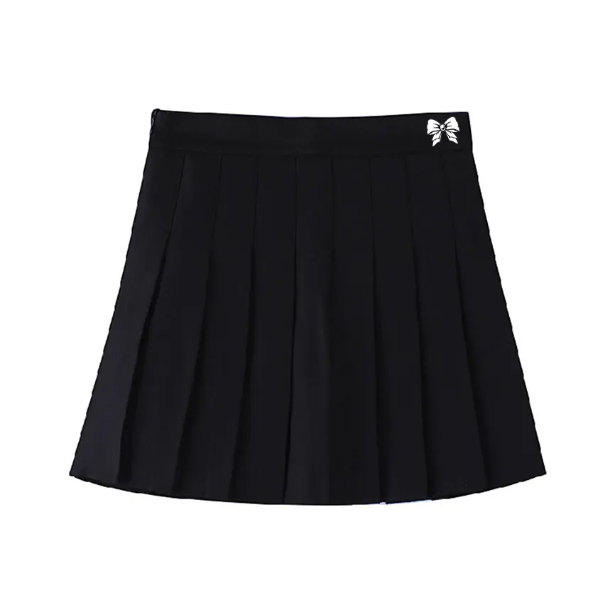 Женские повседневные короткие юбки