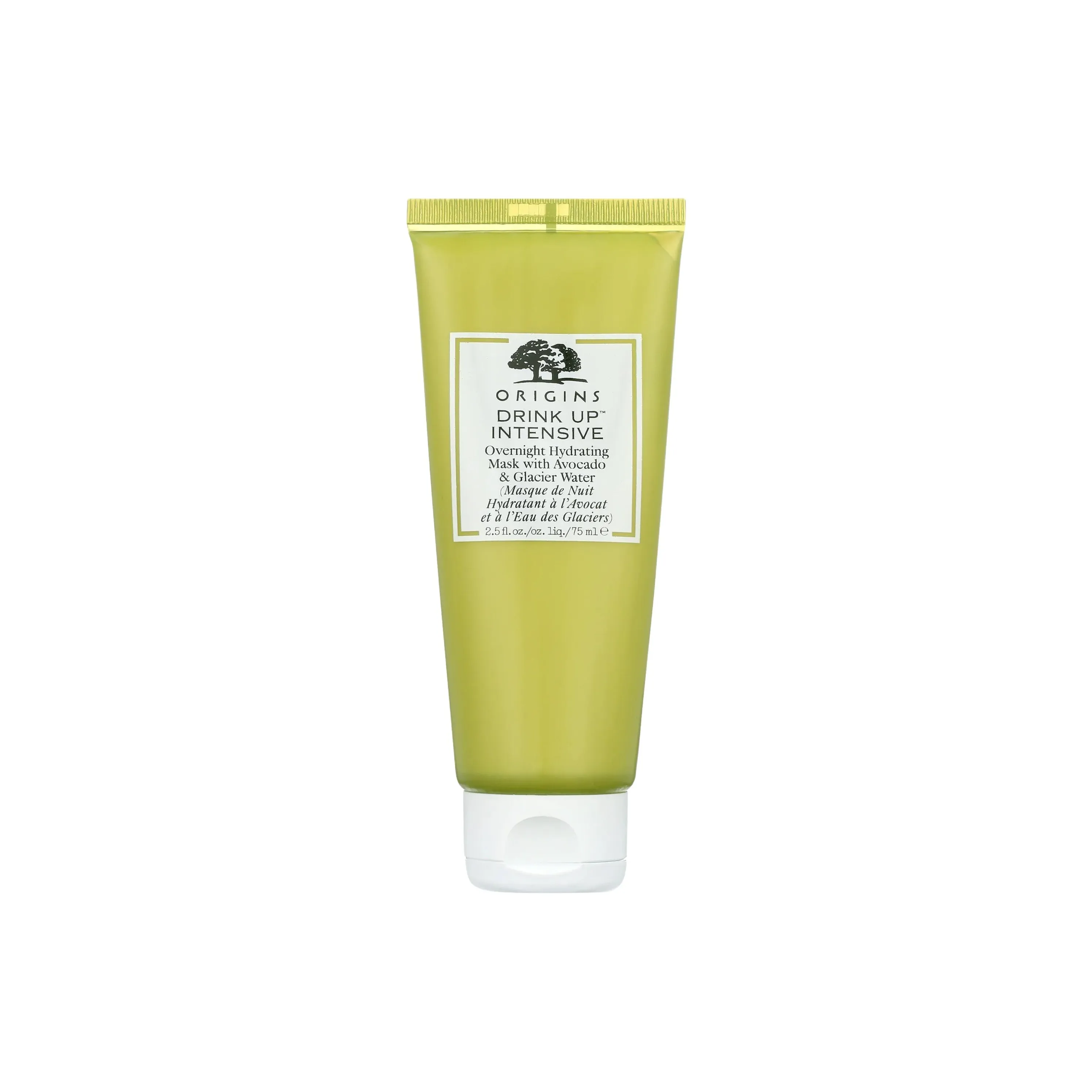 YUEMUZHIYUAN Intense Nighttime Hydration Маски для лица Увлажняющие Освежающие Увлажняющие 75 мл Различные типы кожи