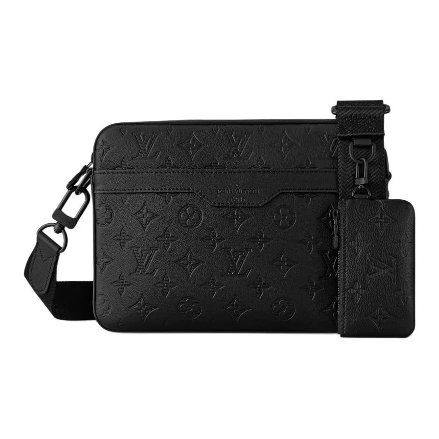 Lv M69443 Trio Messenger