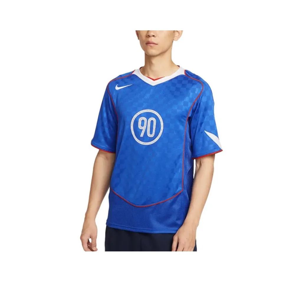 Nike Total 90 SS25 Футбол Джерси Мужской