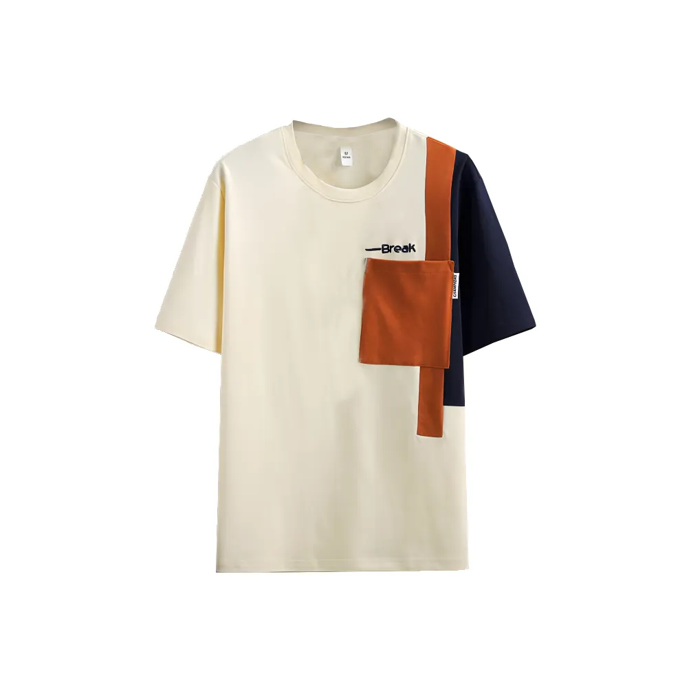 Bubble Trap Короткий рукав Унисекс