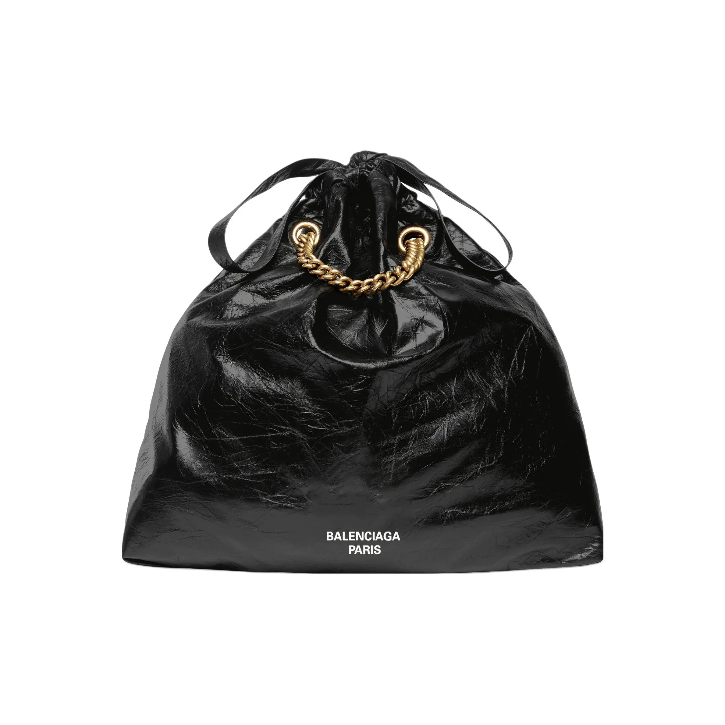Balenciaga Crush Medium Tote Bag