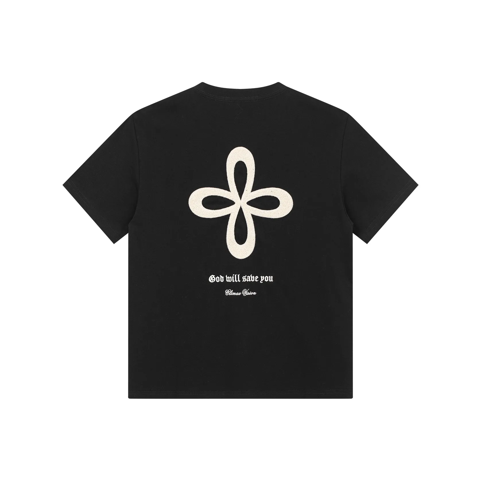 CLIMAX VISION Cross series T-Shirt Унисекс