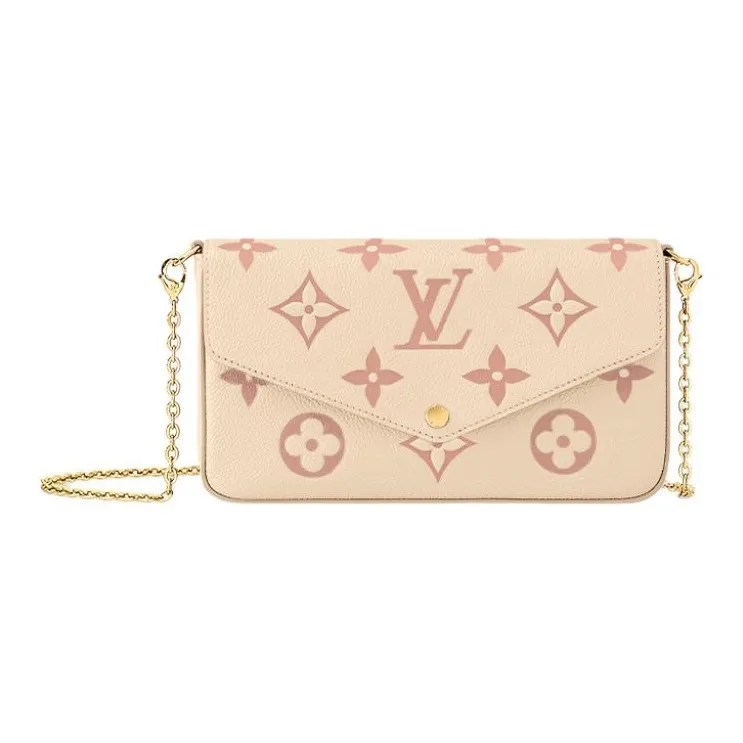 LOUIS VUITTON Pochette Felicie Shoulder Bags