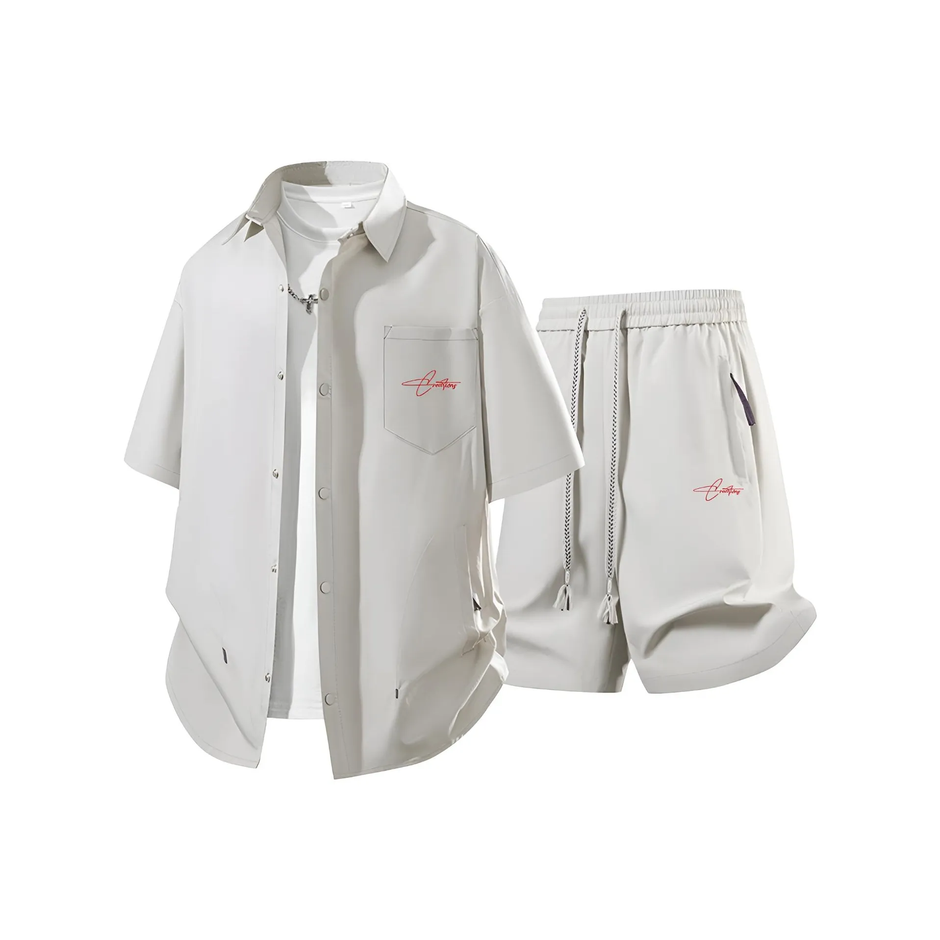 Colorful Creations Комплект рубашек для пар Унисекс