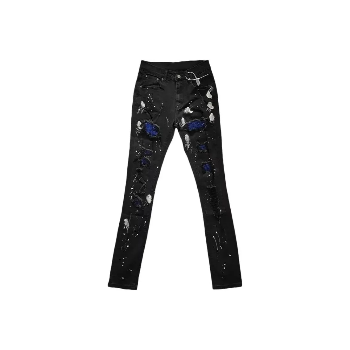 TESTUNG Унисекс Джинсы