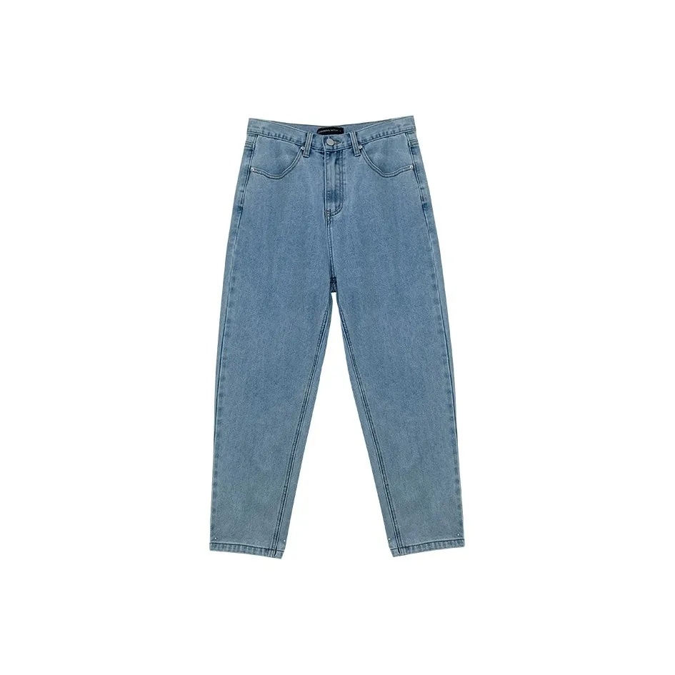 WUPODAMANVZHUANG Женские джинсы