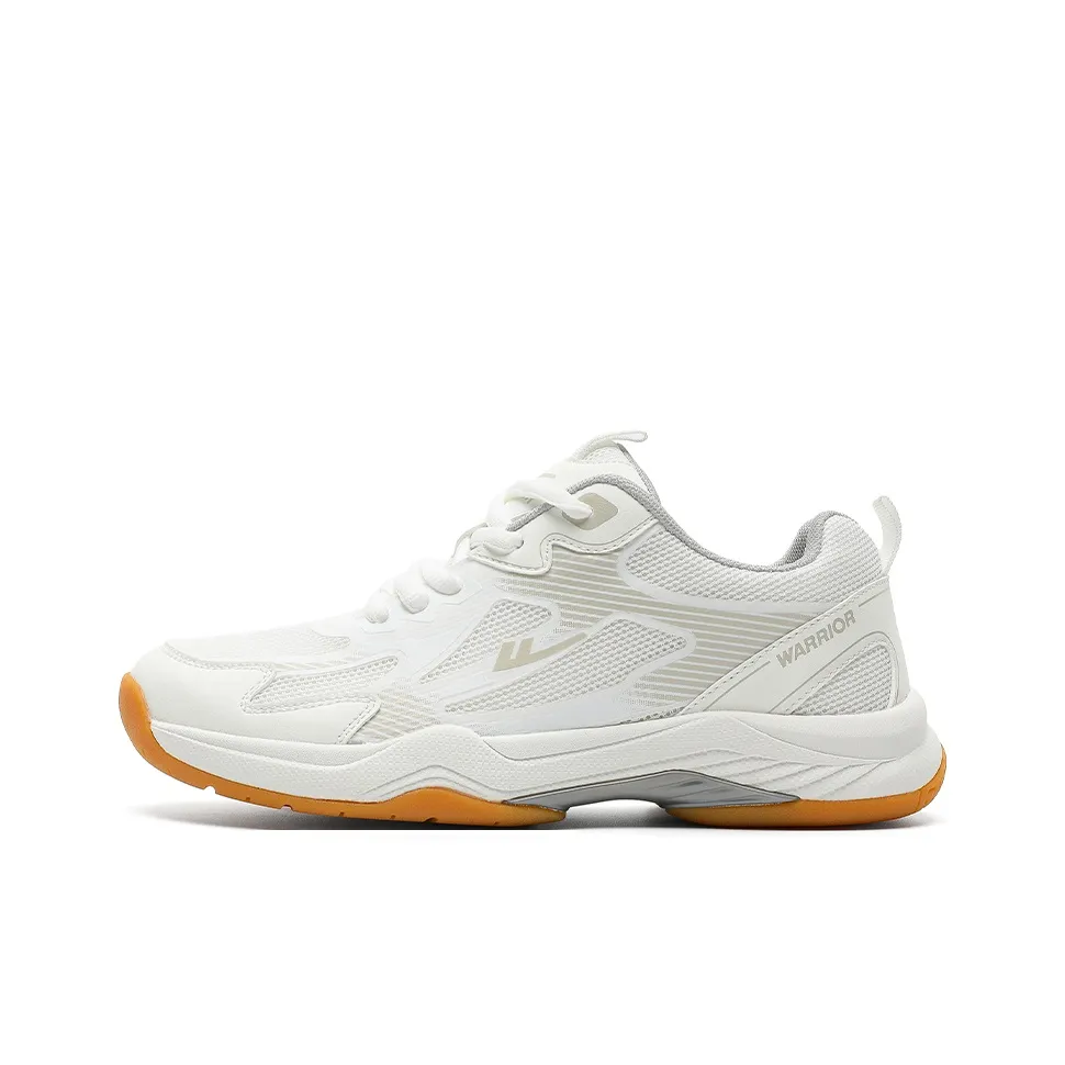 Warrior Амортизация Баланс Ударопрочная Низкая Обувь для Бадминтона Мужская
