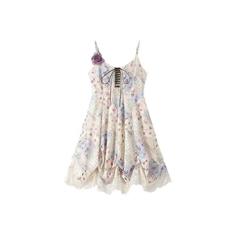 CHARM GLOW Фиолетовый Женские Слиплатья