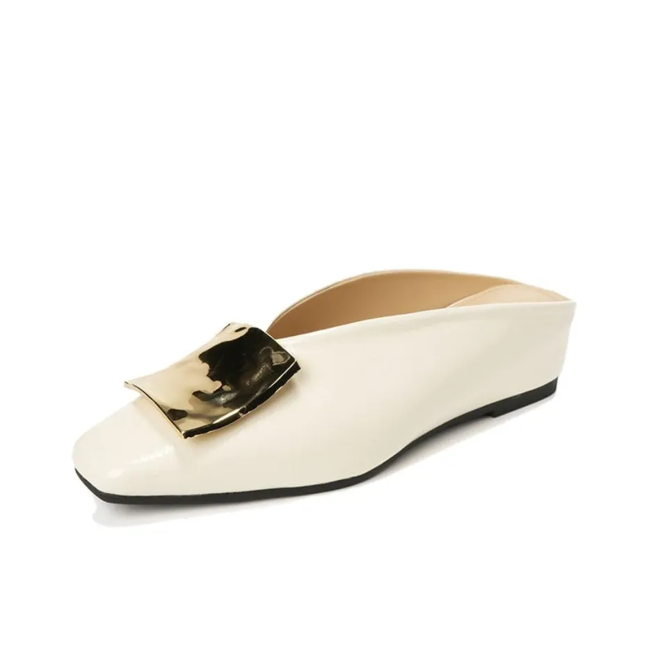 Lanza Устойчивые к истиранию домашние тапочки для женщин