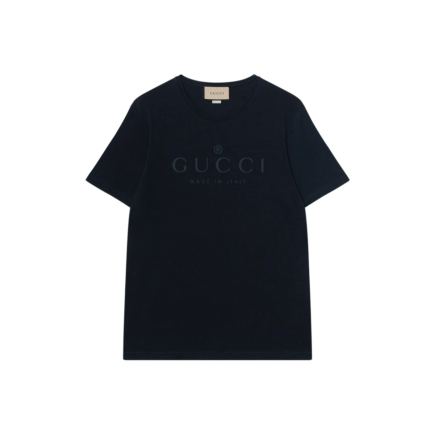 GUCCI T Shirts Men's Black