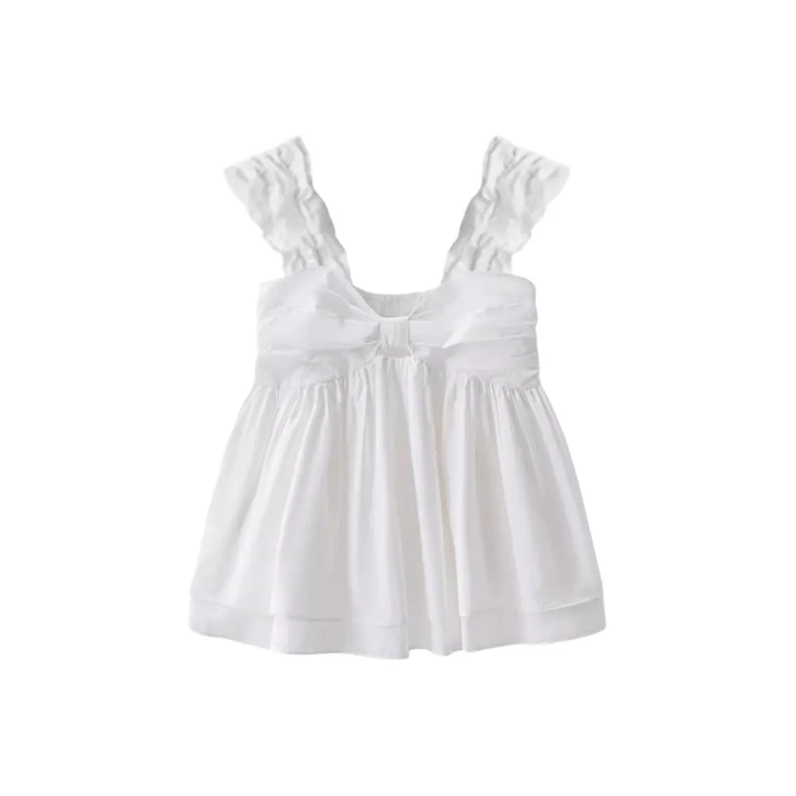 Жилет с подтяжками, женские майки