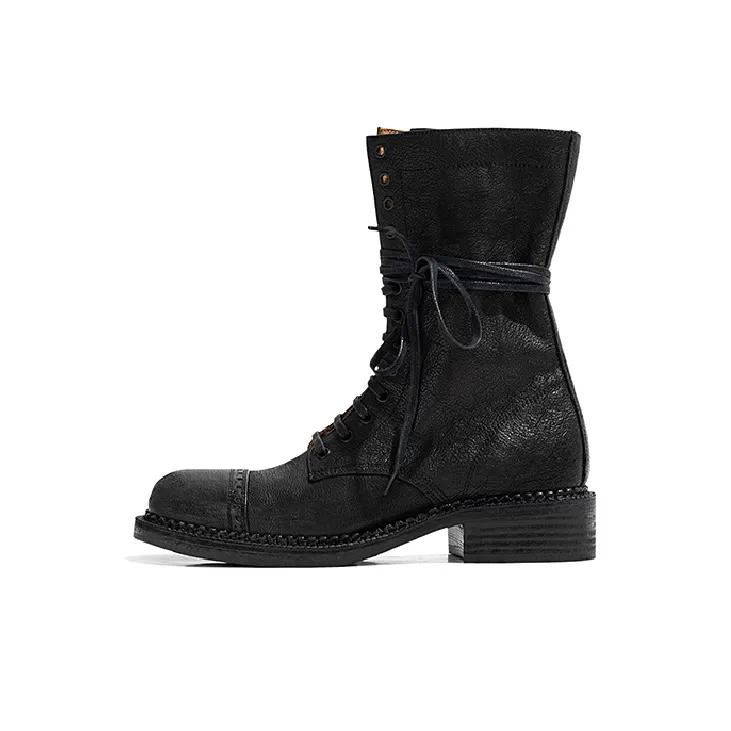 Old Meow Ботильоны Женские Черные