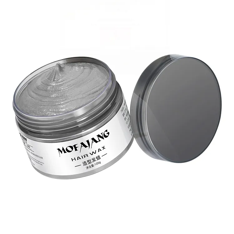 Three Trolls Мужской Светлый Волосы Парафин Длинный Долговременное Восстановление Цвета 120г