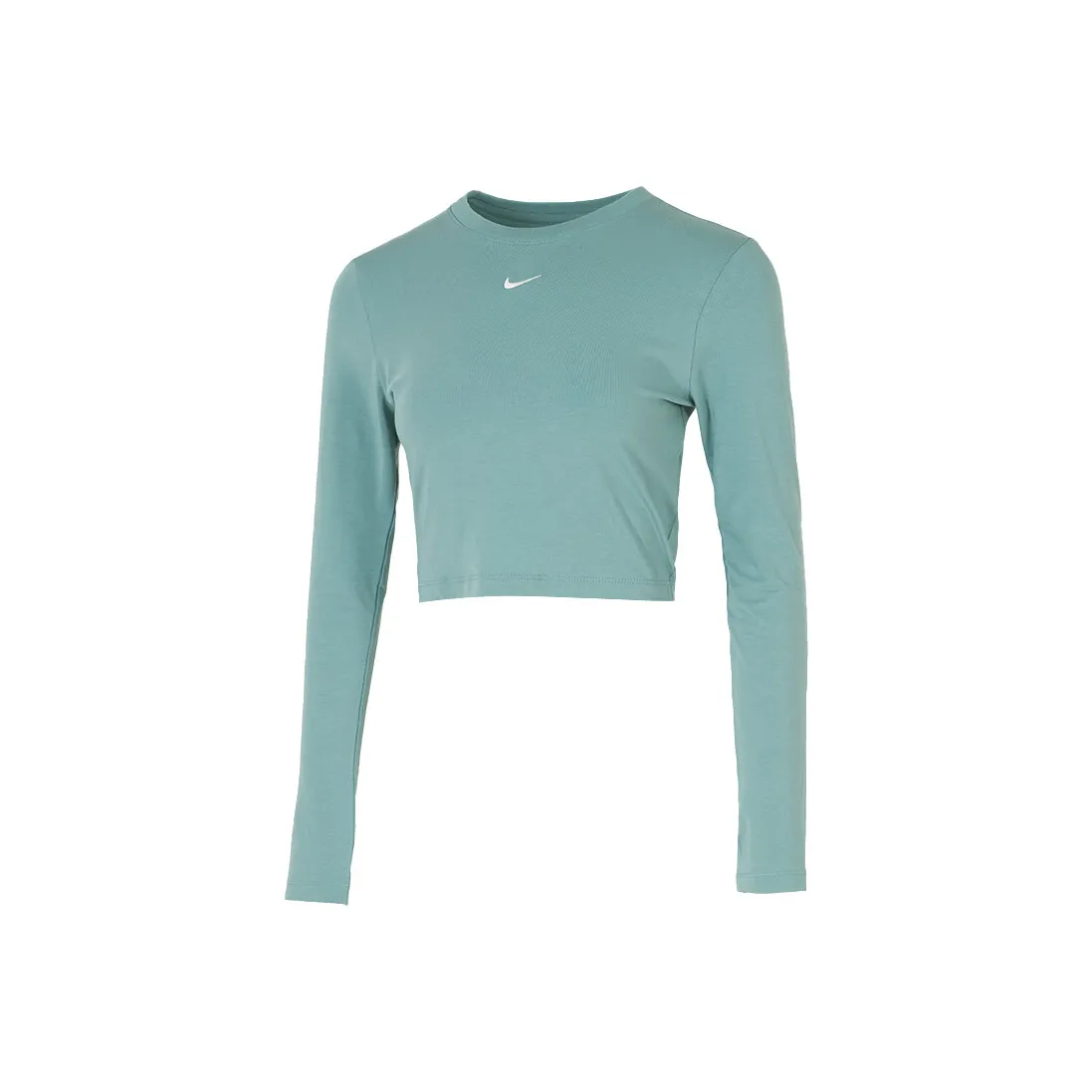 NIKE Зеленые Женские Футболки