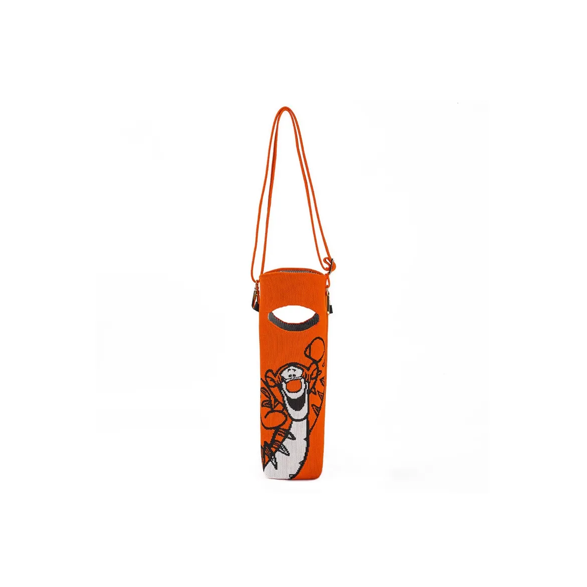 MESUCA Disney Disney Коллекция Полиэстер Путешествие Хранение Сумка Унисекс Оранжевый