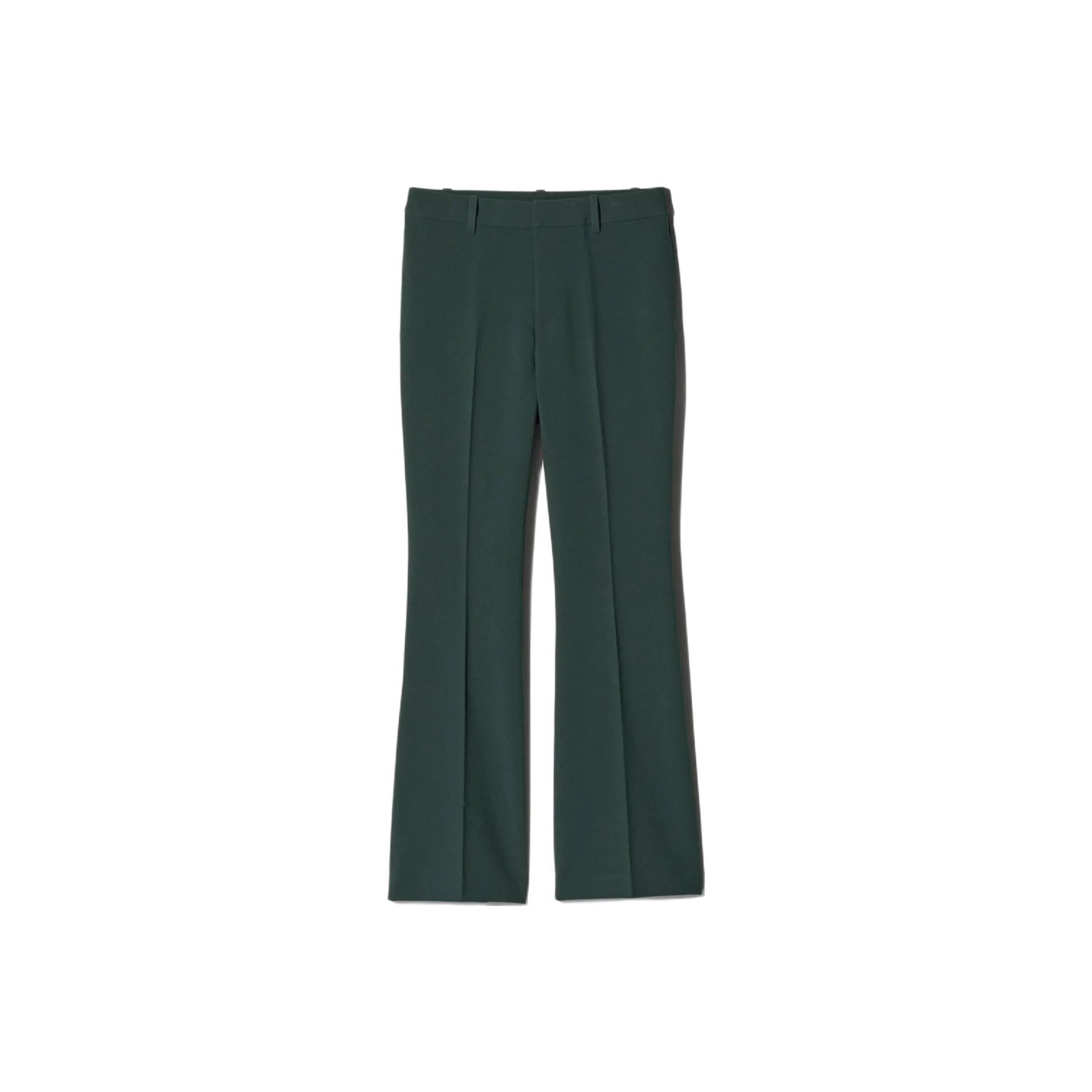 UNIQLO Яшмовый Женские брюки для костюма