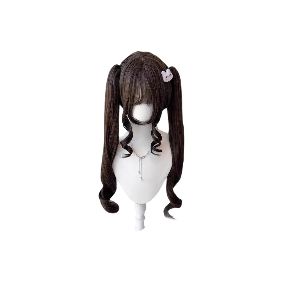 Gentle welcome Парики