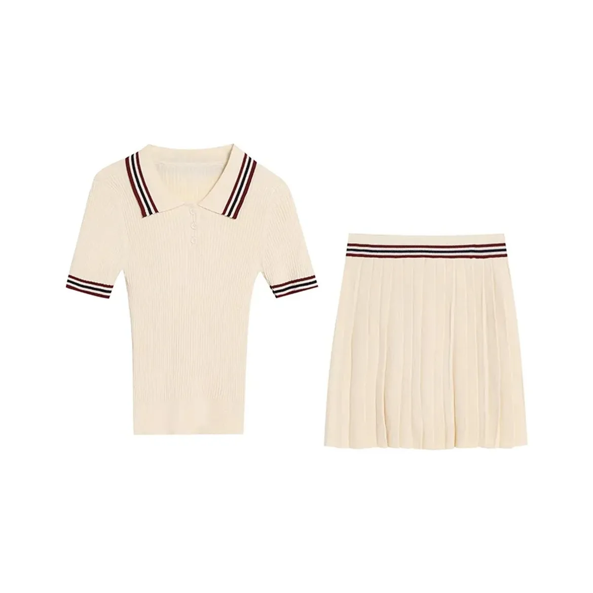 COVER TIME Женские комплекты с юбкой