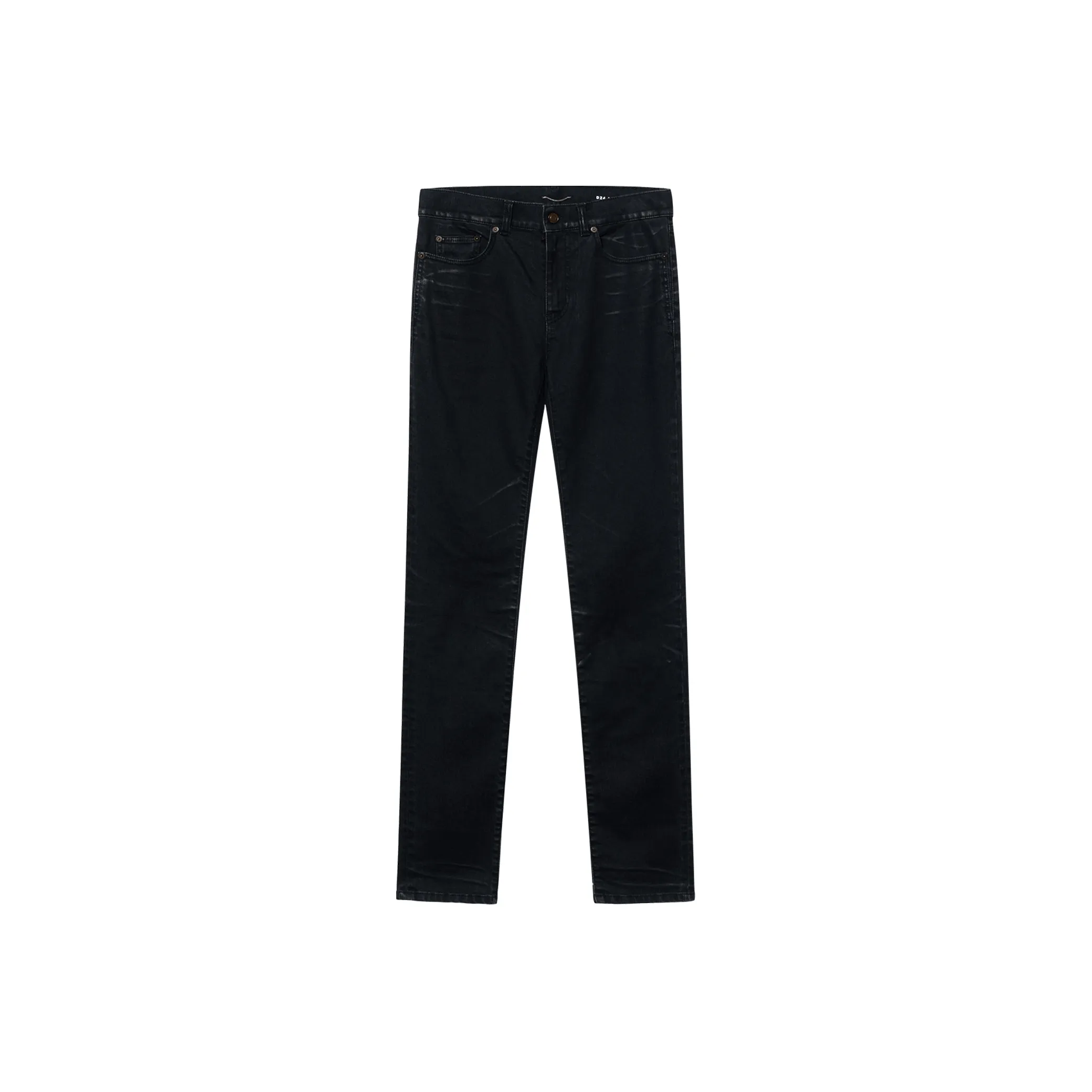 SAINT LAURENT Jeans Men's Black