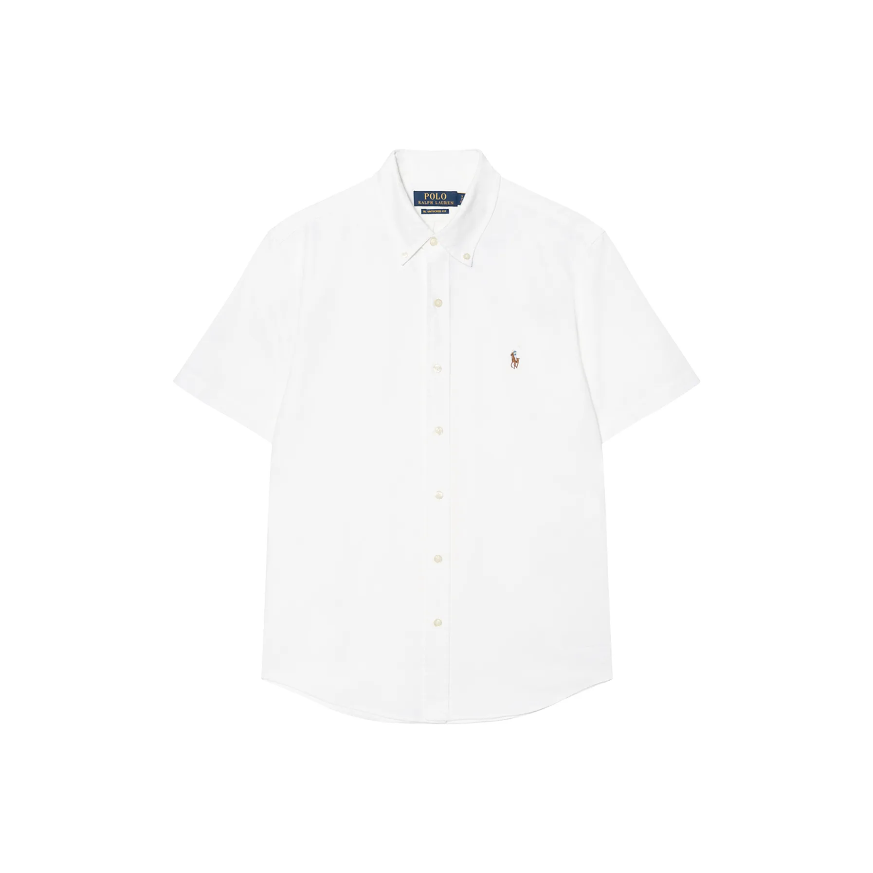 Polo Ralph Lauren SS23 Shirt Men's White