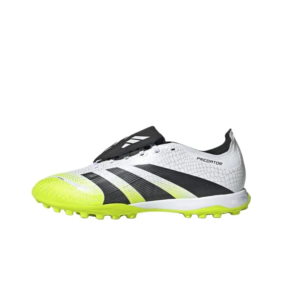 Adidas PREDATOR LEAGUE Футбольные бутсы с устойчивостью к истиранию Унисекс Белый