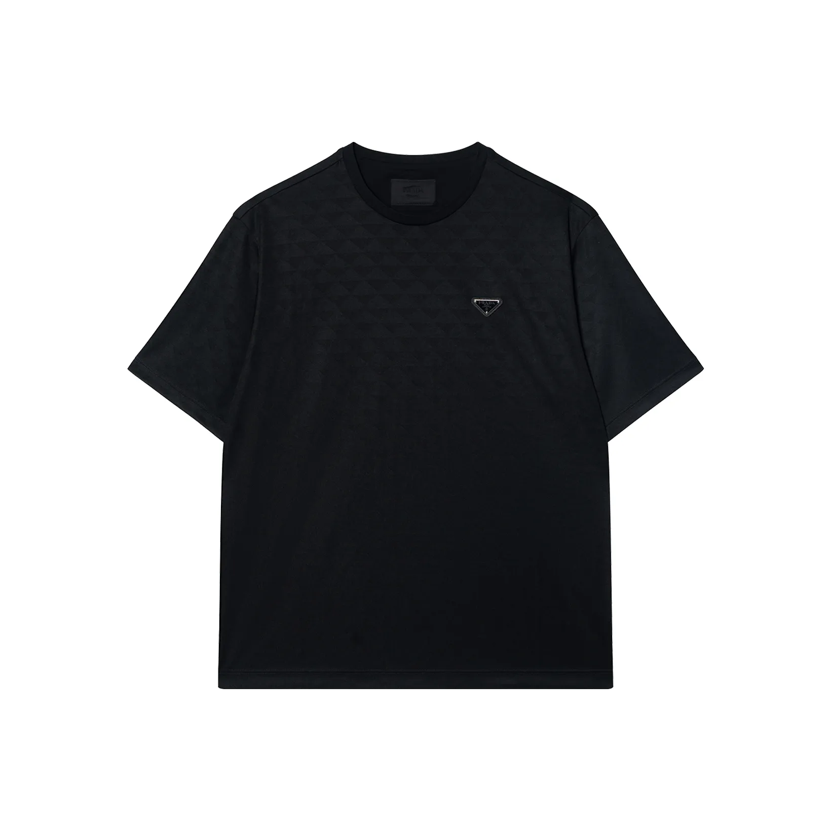 PRADA Technical jersey T shirt