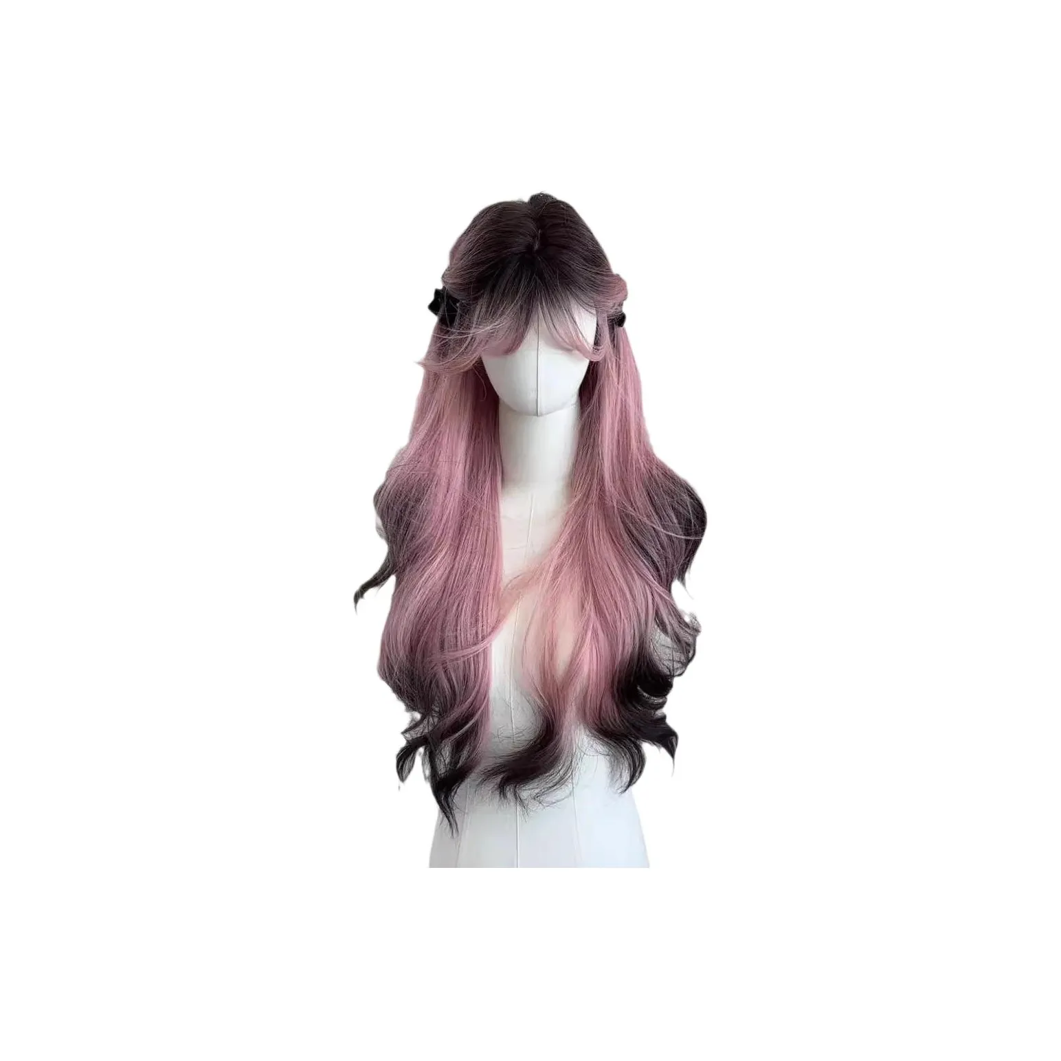 Gentle welcome Парики