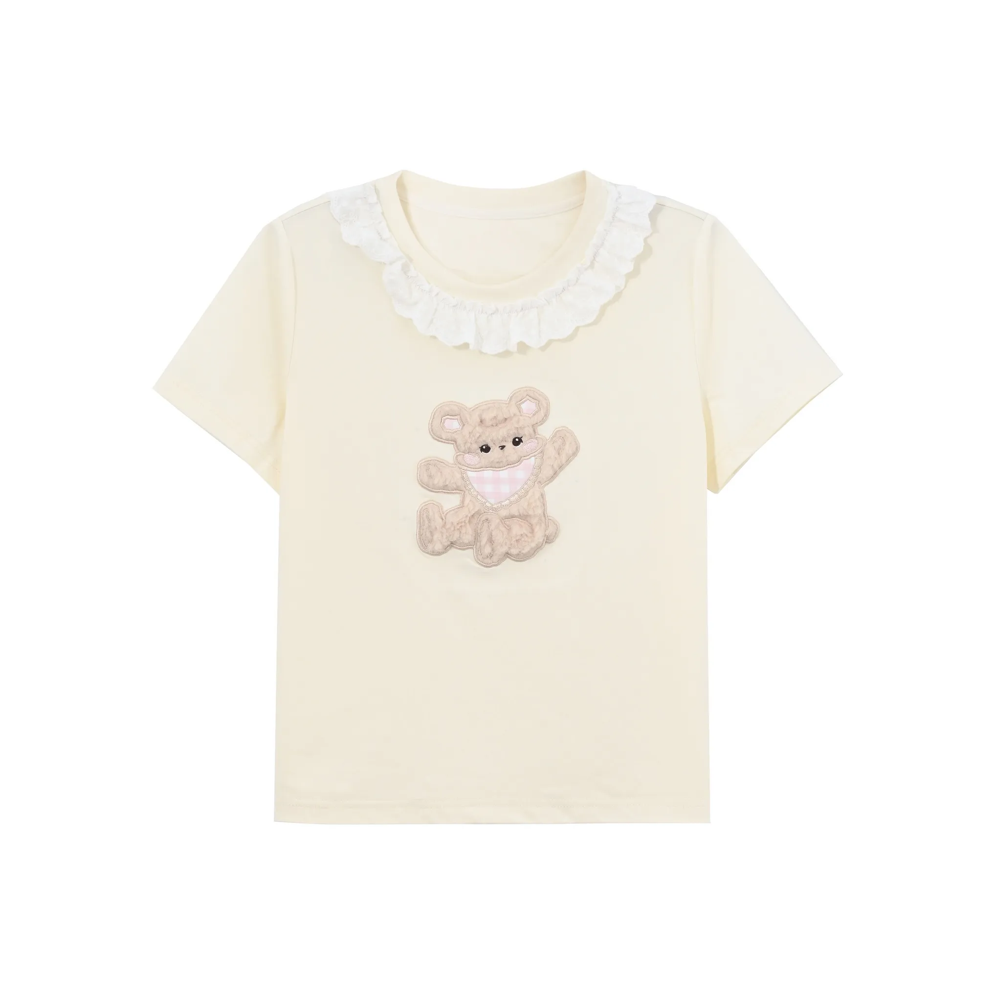 SNBL Абрикос Женские T-рубашки