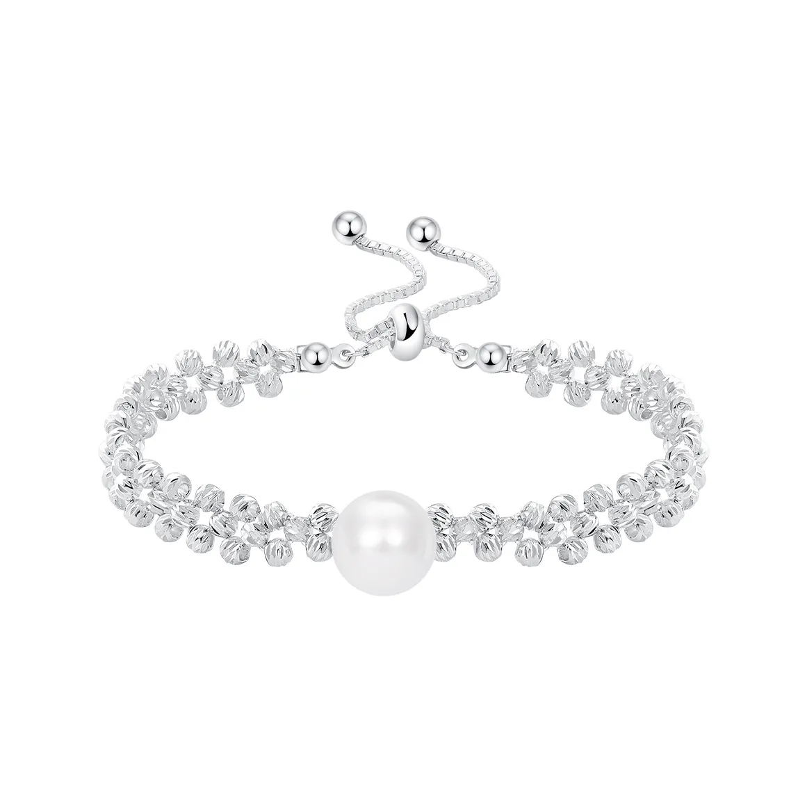 MCK Искусственный жемчуг Браслеты Женские