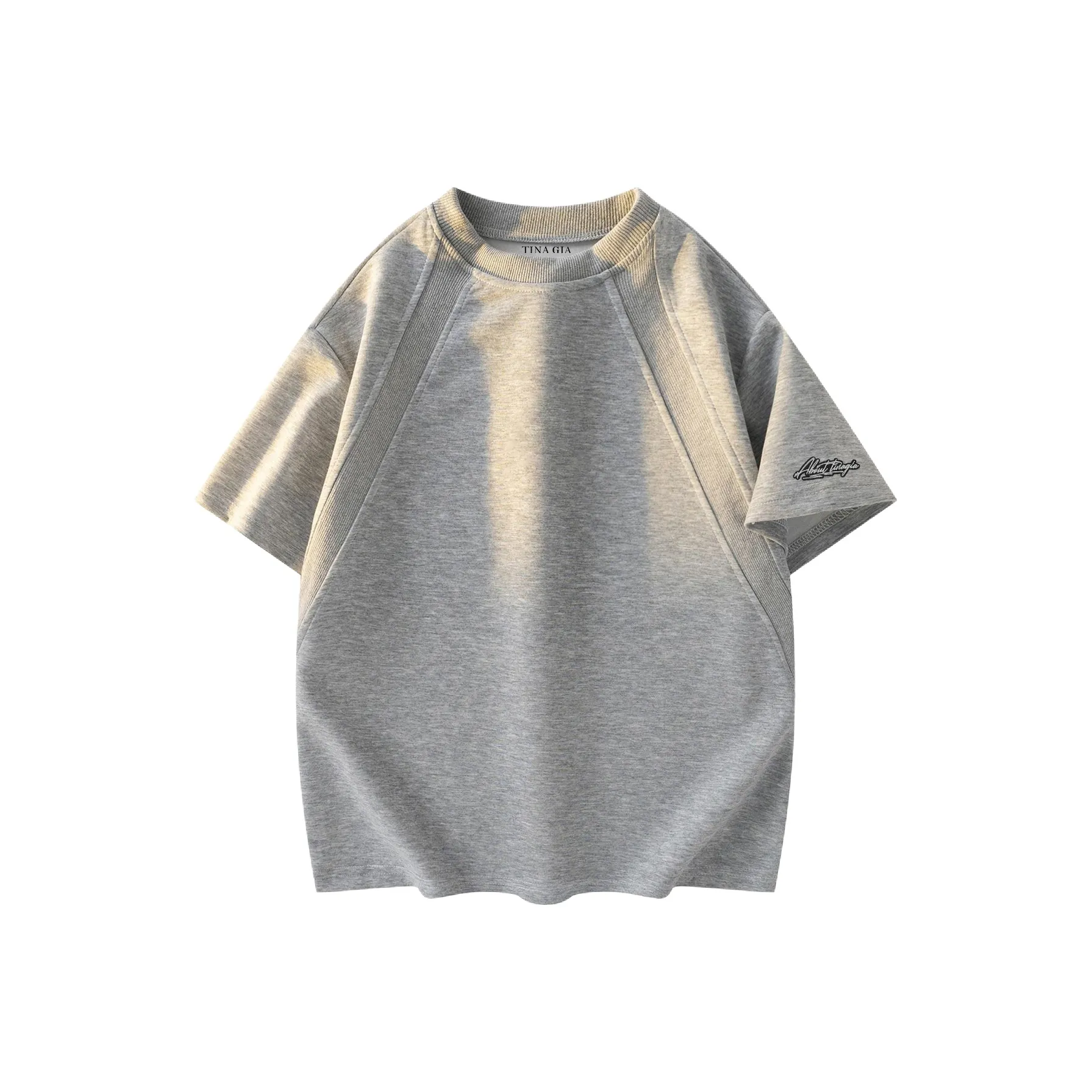 TINA GIA Унисекс T Рубашки