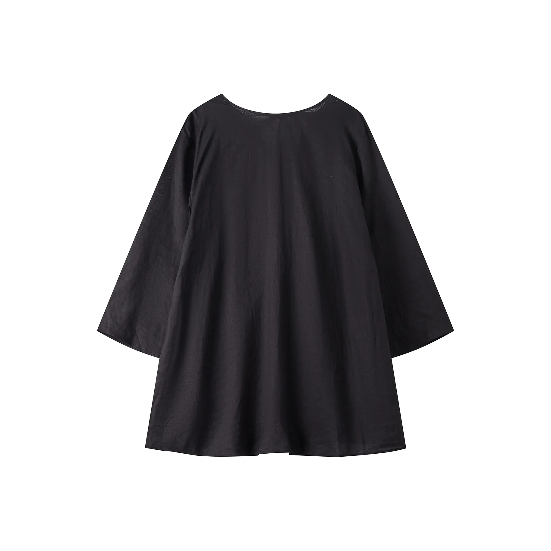 DE Mincollection Черные Женские Рубашки